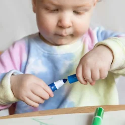 Rotuladores Junior Markers · Tiger Tribe