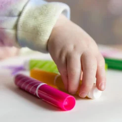 Rotuladores Junior Markers · Tiger Tribe