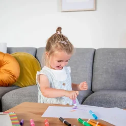 Rotuladores Junior Markers · Tiger Tribe