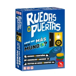 Ruedas o Puertas · Ludilo