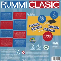 Rummi Classic · Cayro