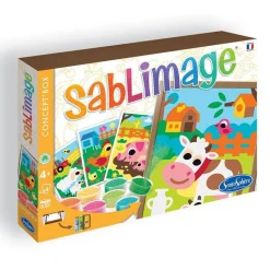 Sablimage · Animales de Granja