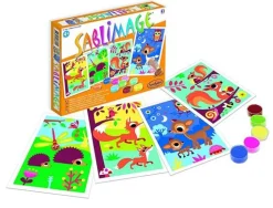 Sablimage · Animales del bosque