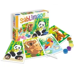 Sablimage · Animales en Peligro