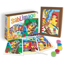 Sablimage · Bomberos