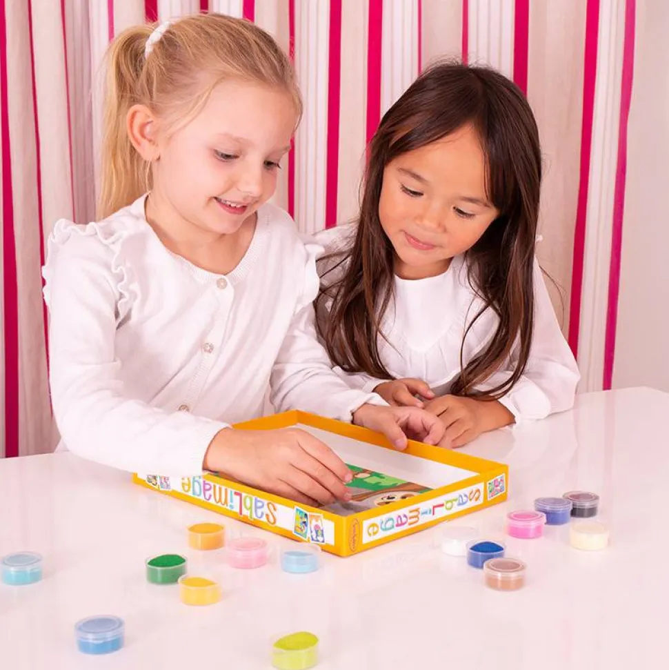 Sablimage · Bomberos