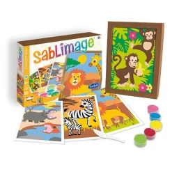 Sablimage · Fauna Africana