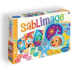 Sablimage · Galaxia