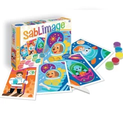 Sablimage · Galaxia