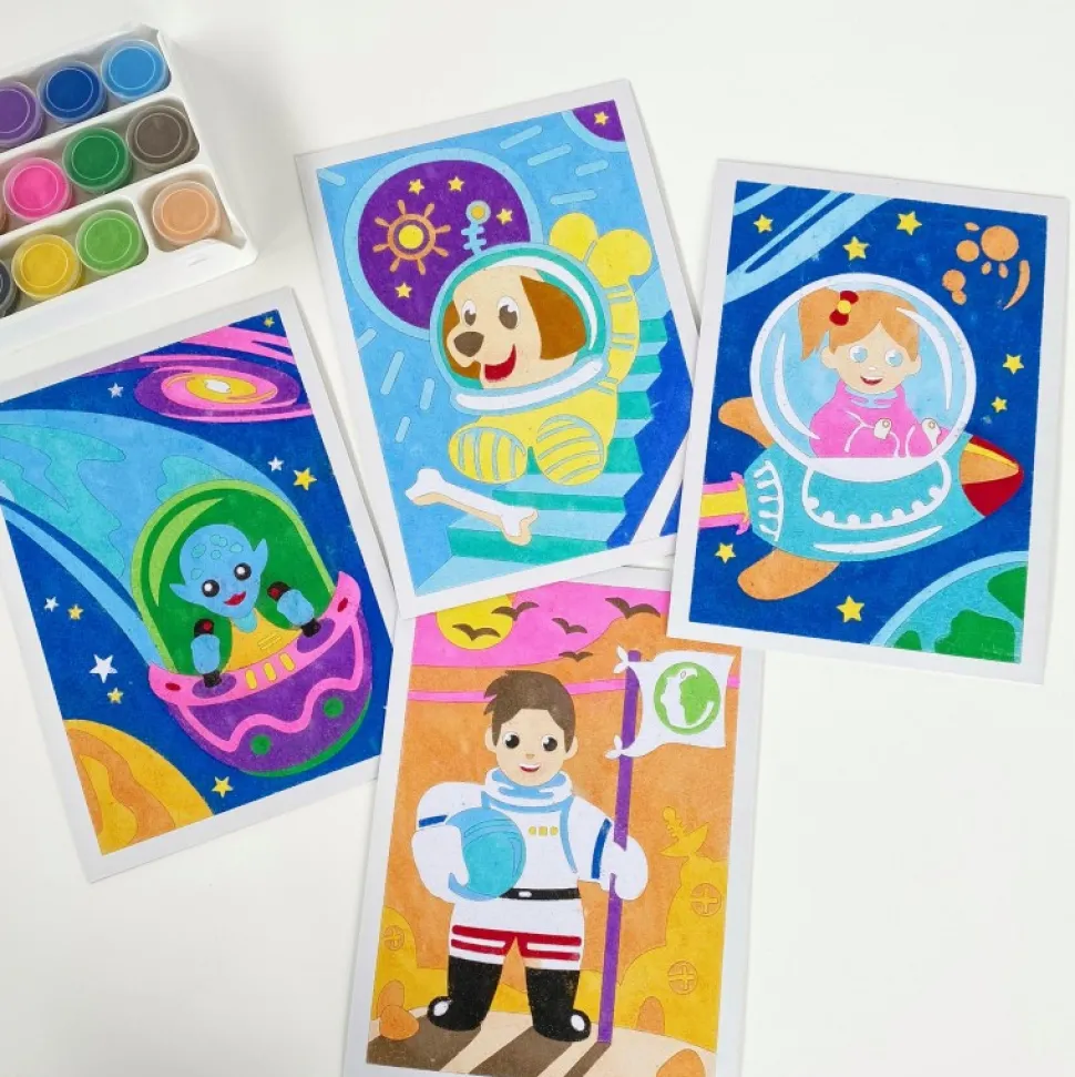 Sablimage · Galaxia