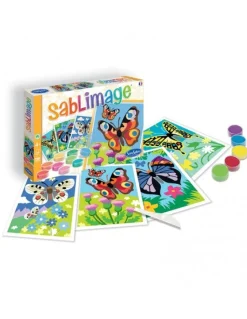 Sablimage · Mariposas