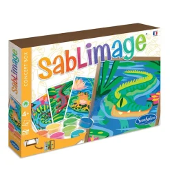 Sablimage · Reptiles