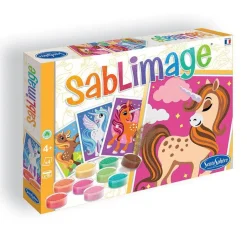 Sablimage · Unicornios