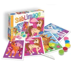 Sablimage · Unicornios