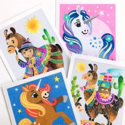 Sablimage · Unicornios