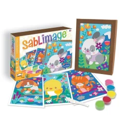 Sablimage Animales de Peluche