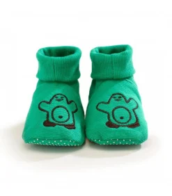 Saco Pingüino · Patucos Verdes