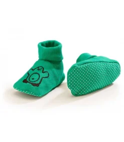 Saco Pingüino · Patucos Verdes