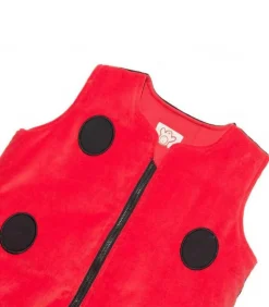 Saco Pingüino TOG 2.5 · Mariquita