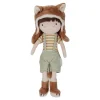 Sam Forest Muñeco Blandito · Little Dutch