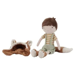 Sam Forest Muñeco Blandito · Little Dutch