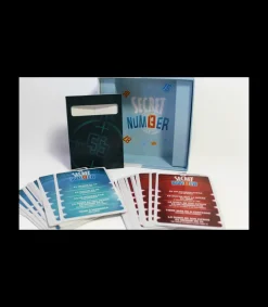 Secret Numbers · Átomo