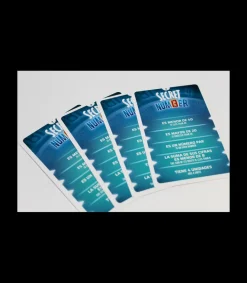 Secret Numbers · Átomo