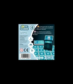 Secret Numbers · Átomo