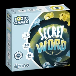 Secret Word · Átomo
