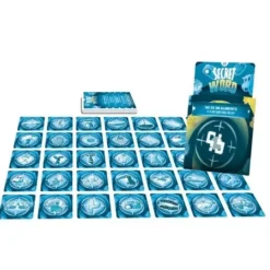 Secret Word · Átomo