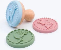 Sello Silicona Stampies para Galletas o Plastilina