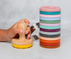 Sello Silicona Stampies para Galletas o Plastilina