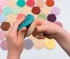 Sello Silicona Stampies para Galletas o Plastilina