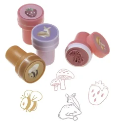 Sellos Fairy Garden · Little Dutch