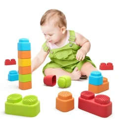 Sensory Blocks 24 piezas