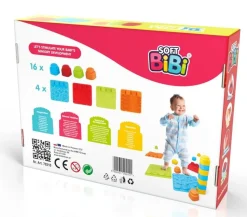 Sensory Paths Meli 20 piezas