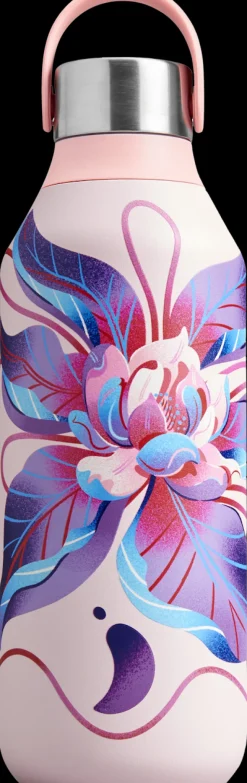 Serie 2 · 500 ml Estampadas Liberty