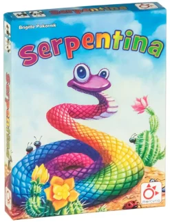 Serpentina · Mercurio