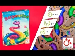 Serpentina · Mercurio