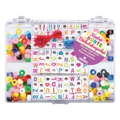 Set abalorios Letras · Moses