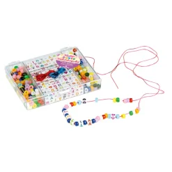 Set abalorios Letras · Moses