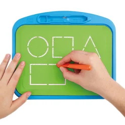 Set bandeja y punzón preescritura