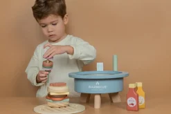 Set barbacoa de madera · Little Dutch