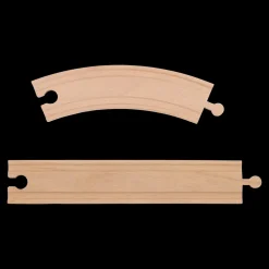 Set Construcción con grúa FSC · Little Dutch