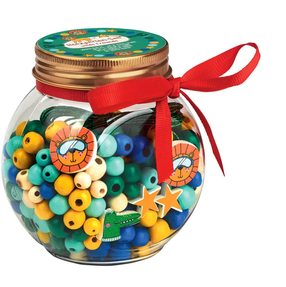 Set de abalorios Amigos de la Navidad · Moses