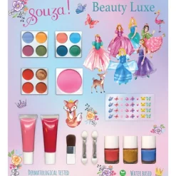 Set de belleza de lujo · Souza
