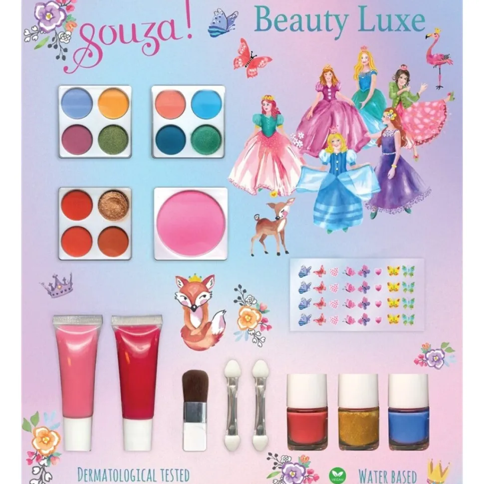 Set de belleza de lujo · Souza