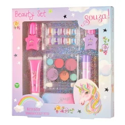 Set de belleza Unicornio · Souza