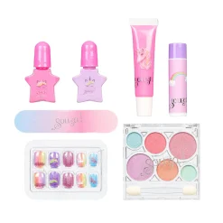Set de belleza Unicornio · Souza