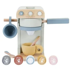 Set de Cafetera Azul · Little Dutch